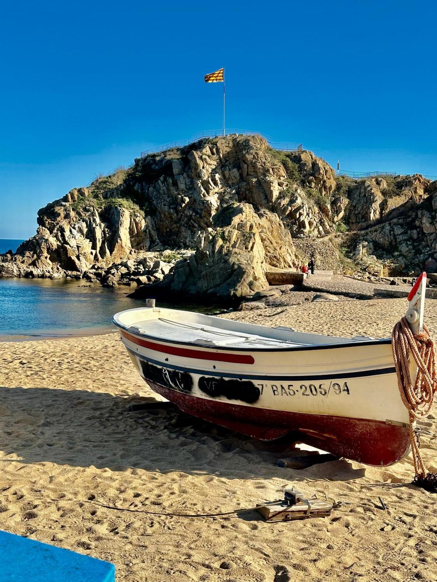 Antiquari De Blanes Apartamento Boutique En La Costa Brava Kültér fotó