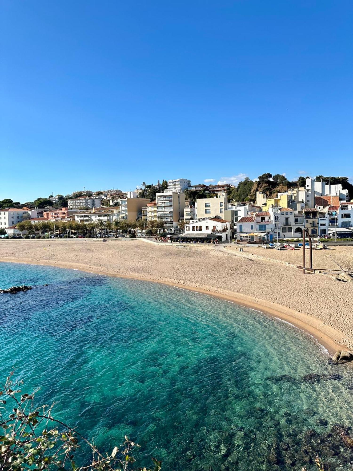 Antiquari De Blanes Apartamento Boutique En La Costa Brava Kültér fotó