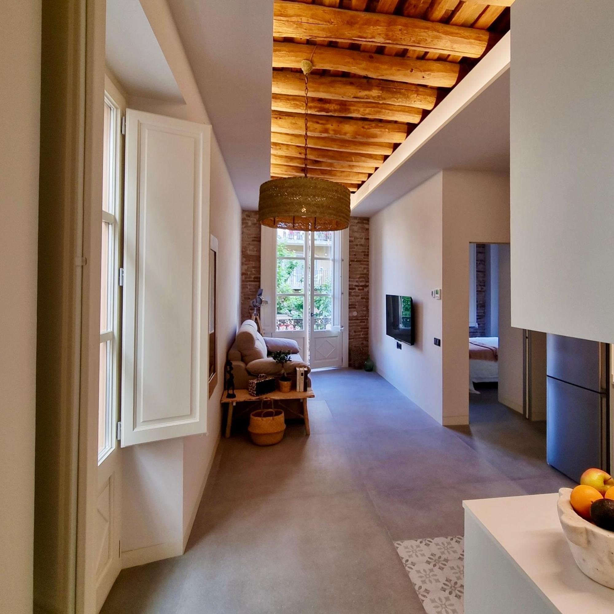 Antiquari De Blanes Apartamento Boutique En La Costa Brava Kültér fotó